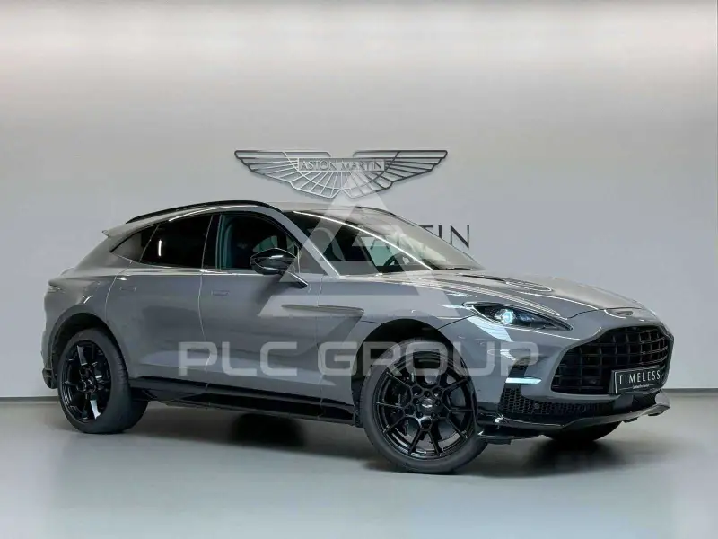 2023 Aston Martin DBX