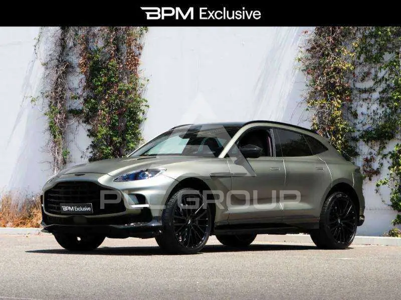 2023 Aston Martin DBX