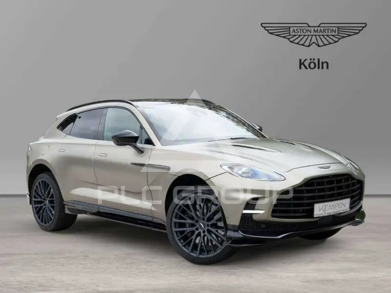 2023 Aston Martin DBX