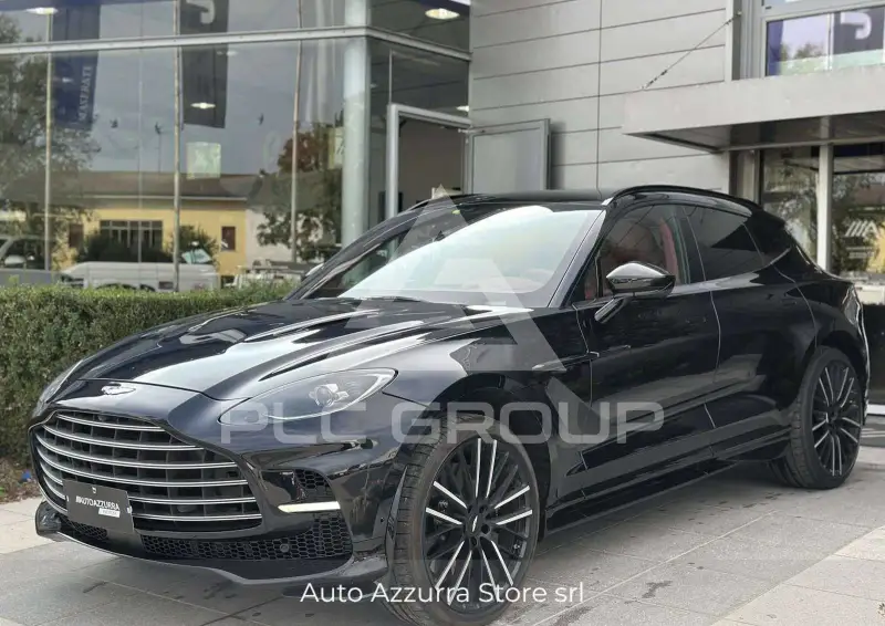 2023 Aston Martin DBX