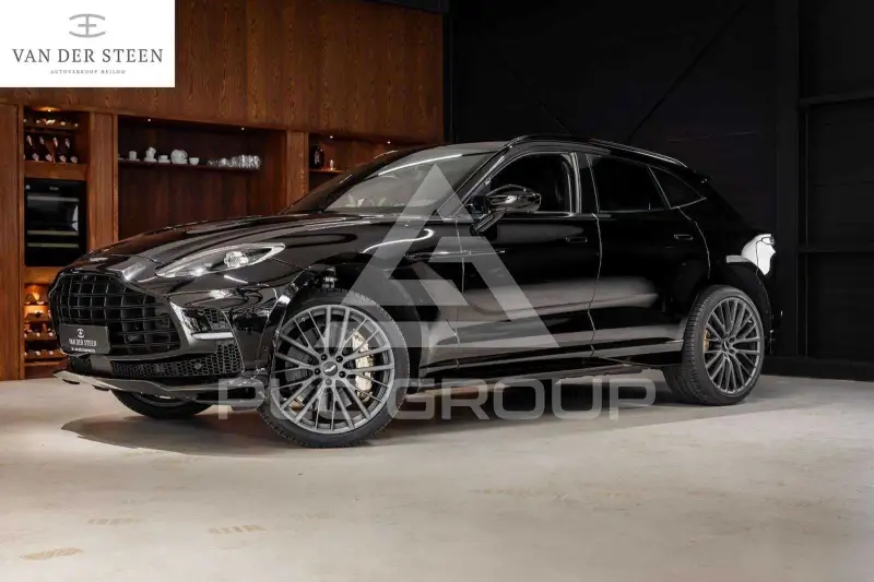 2023 Aston Martin DBX
