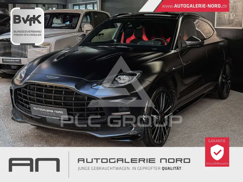 2023 Aston Martin DBX