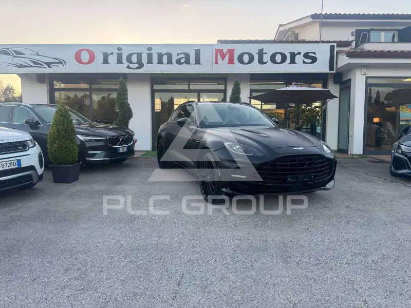 2023 Aston Martin DBX