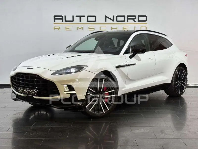 2023 Aston Martin DBX