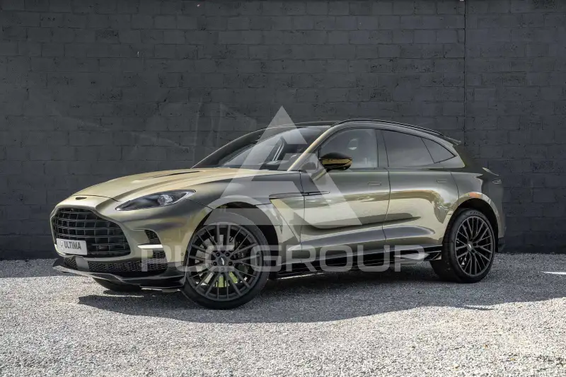 2023 Aston Martin DBX