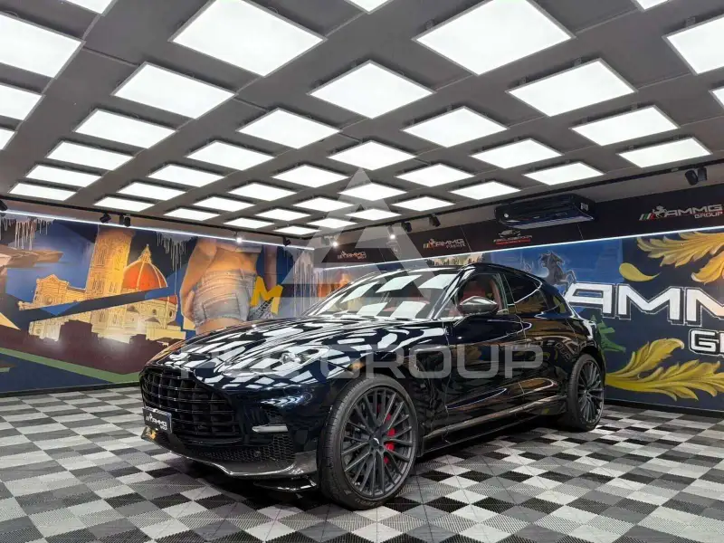 2023 Aston Martin DBX