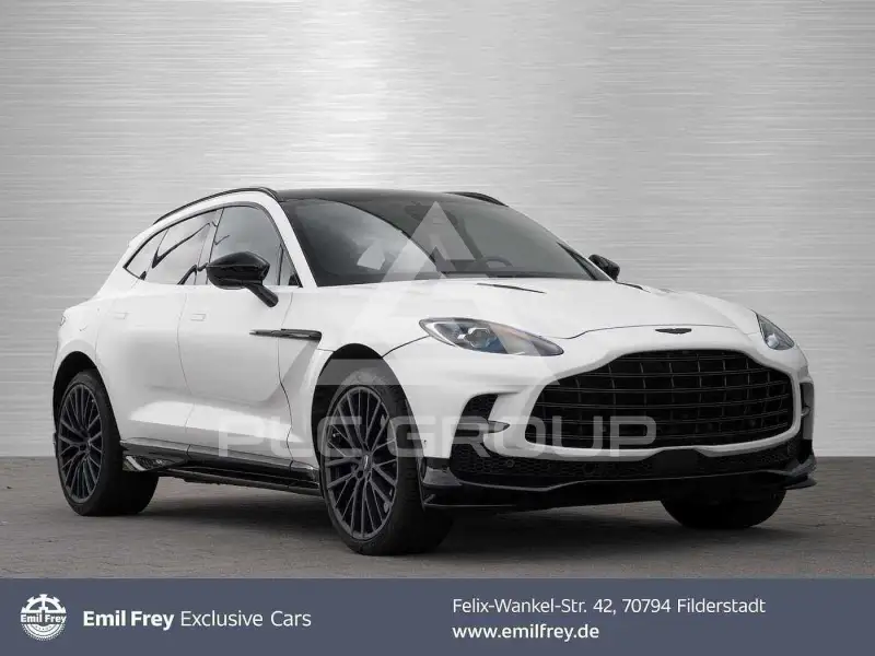 2023 Aston Martin DBX