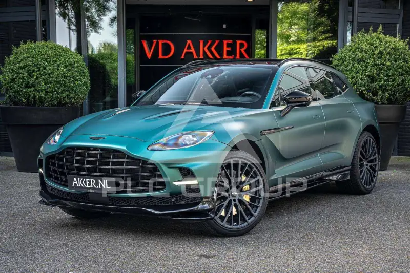 2023 Aston Martin DBX