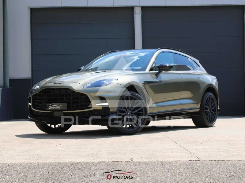2023 Aston Martin DBX