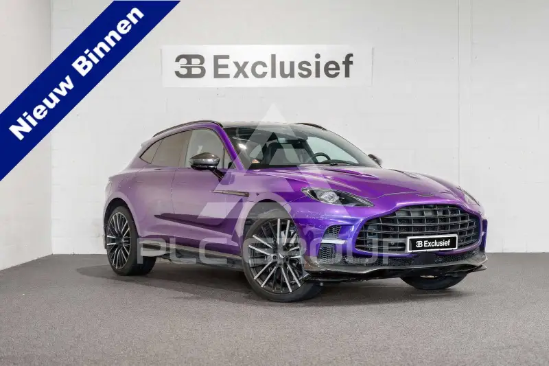 2023 Aston Martin DBX