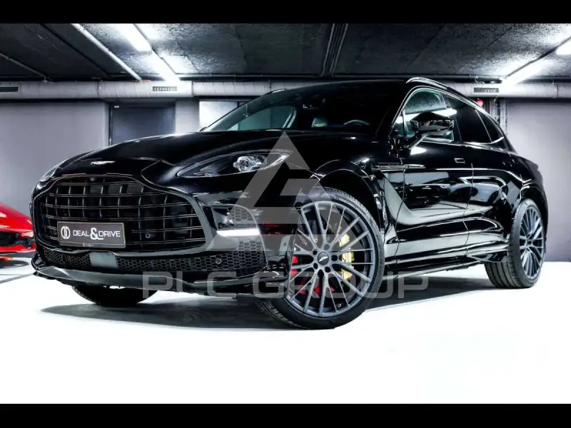 2023 Aston Martin DBX