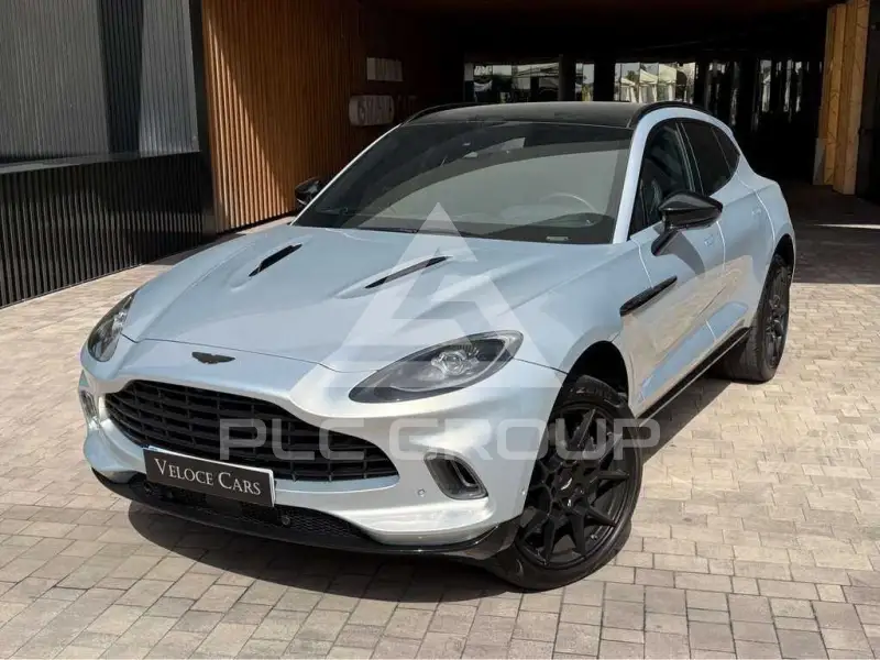 2023 Aston Martin DBX