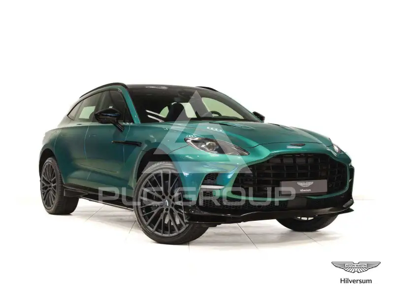 2023 Aston Martin DBX