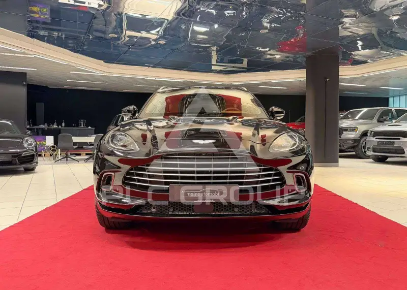 2023 Aston Martin DBX