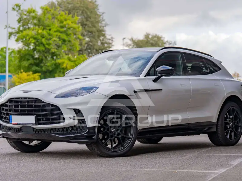 2023 Aston Martin DBX