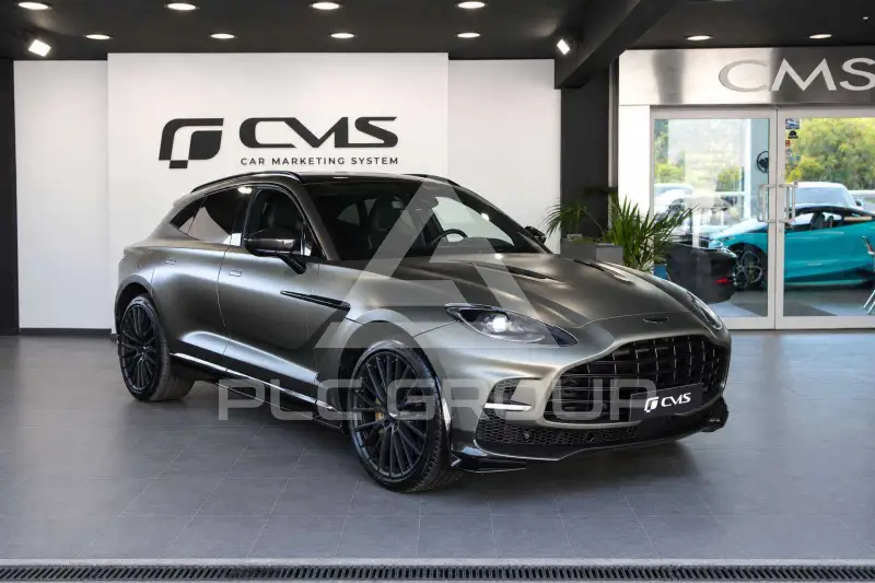 2023 Aston Martin DBX