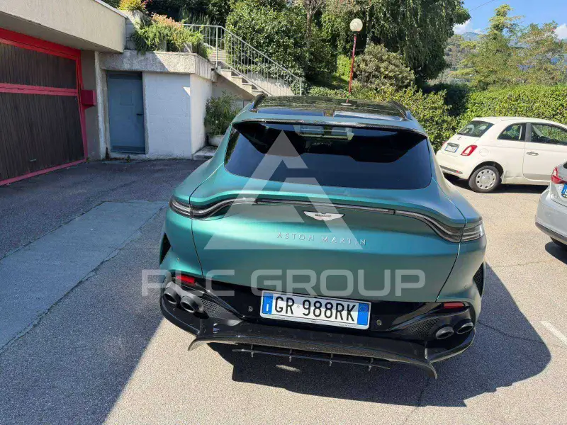 2023 Aston Martin DBX