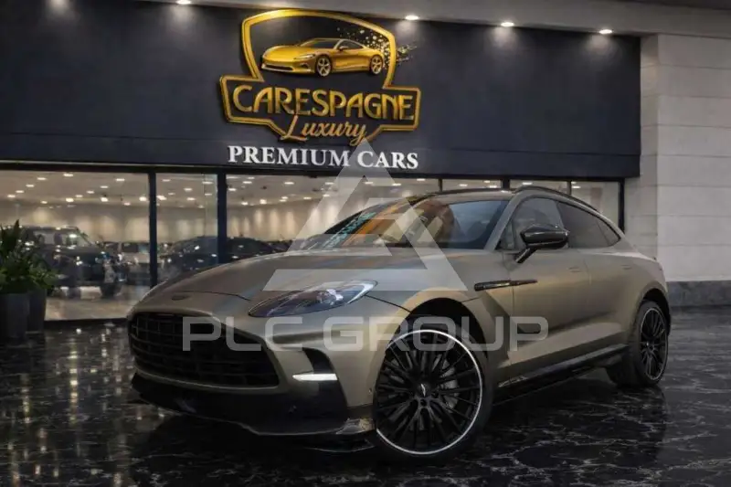 2023 Aston Martin DBX