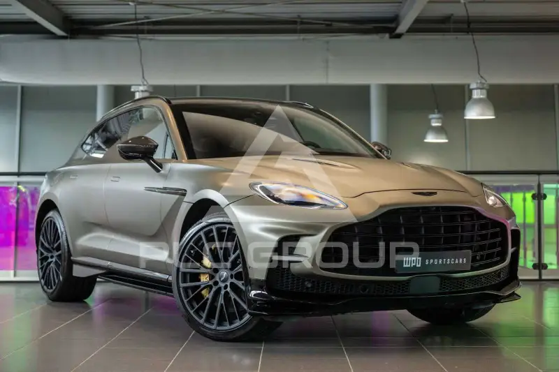 2023 Aston Martin DBX