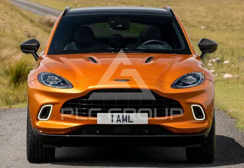 2023 Aston Martin DBX