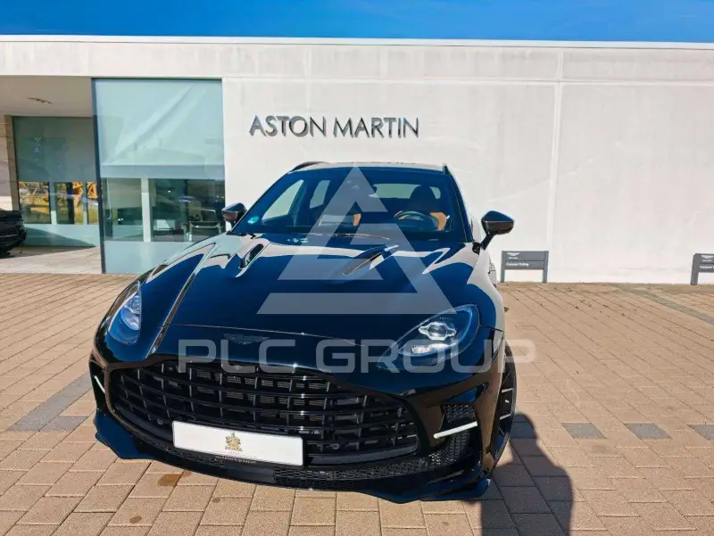 2023 Aston Martin DBX