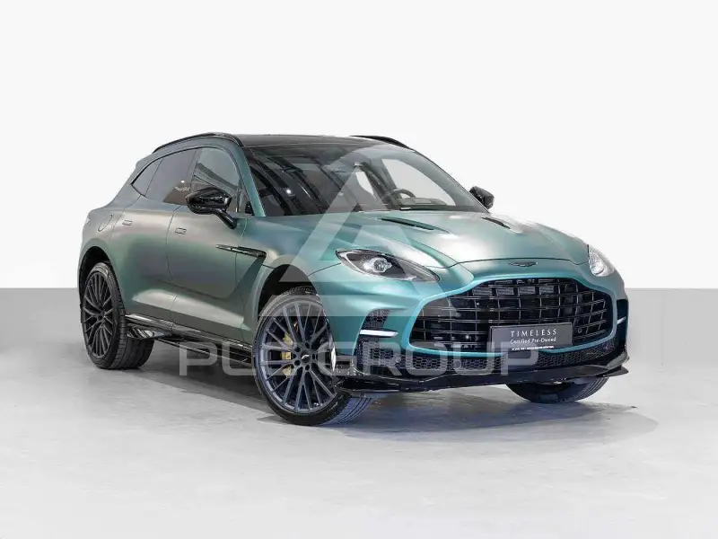 2023 Aston Martin DBX