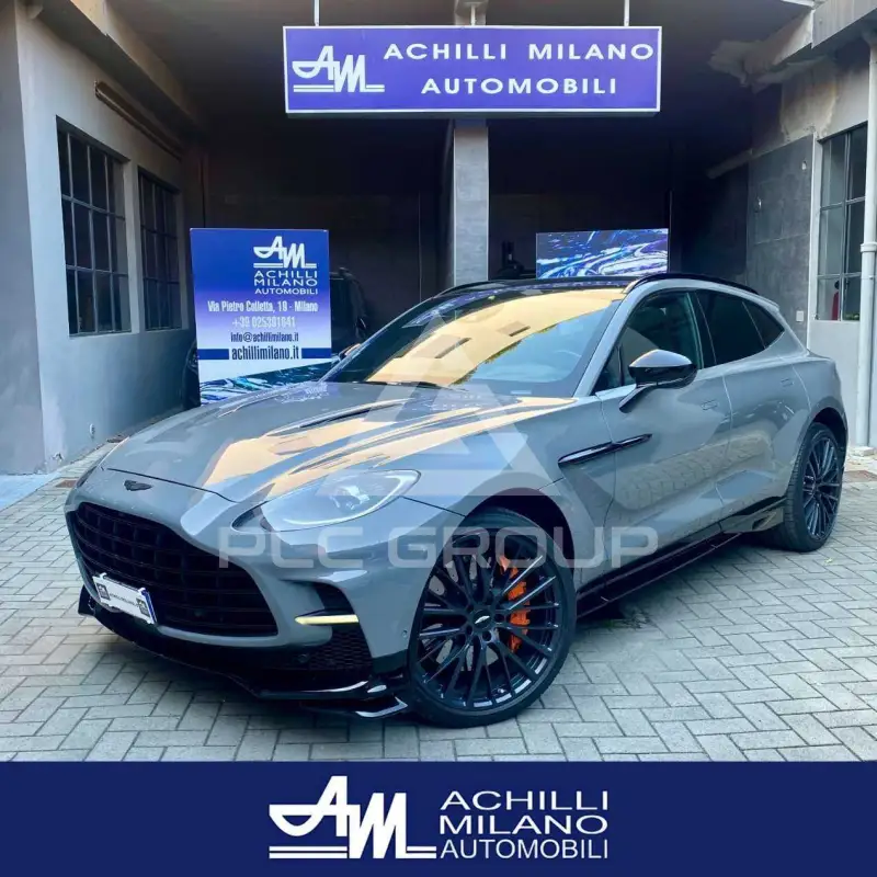 2023 Aston Martin DBX