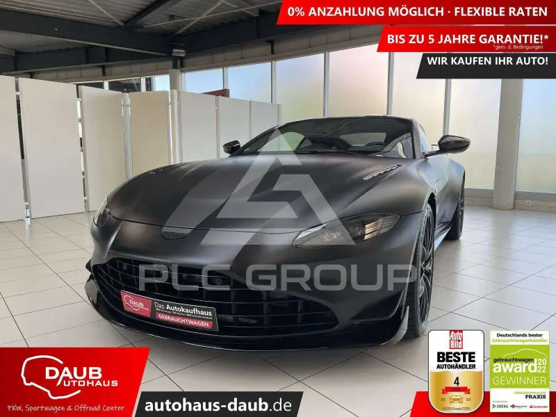 2023 Aston Martin V8