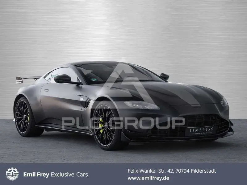 2023 Aston Martin V8