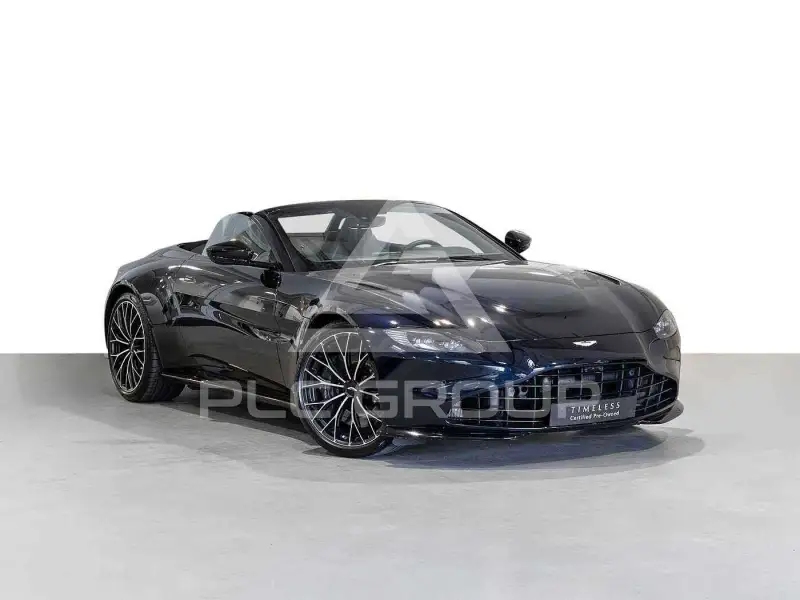 2023 Aston Martin V8