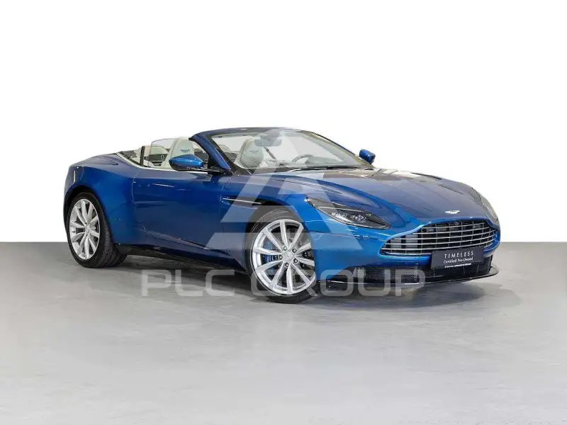 2023 Aston Martin DB11