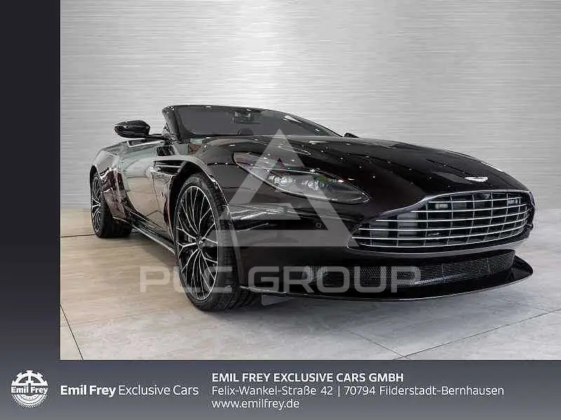 2023 Aston Martin DB11