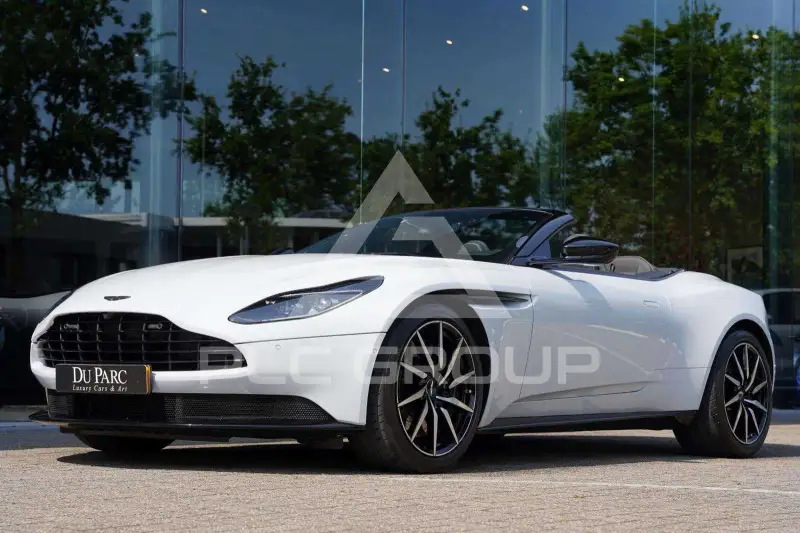 2023 Aston Martin DB11