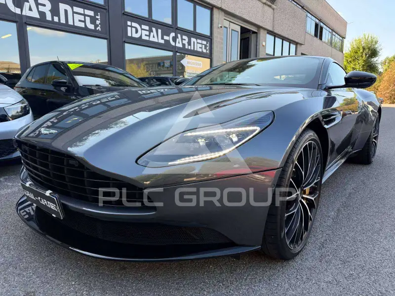 2023 Aston Martin DB11