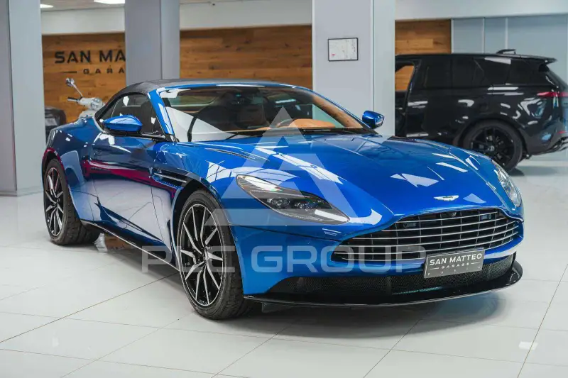 2023 Aston Martin DB11
