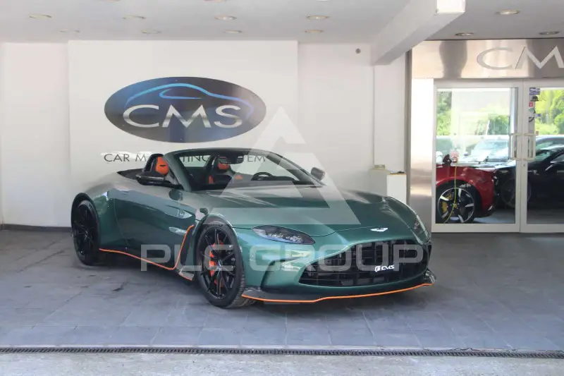 2023 Aston Martin Vantage