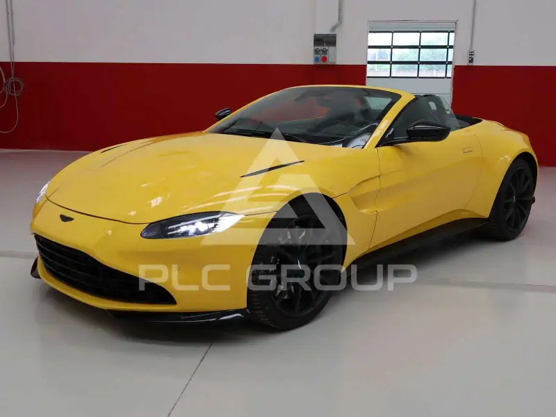 2023 Aston Martin Vantage