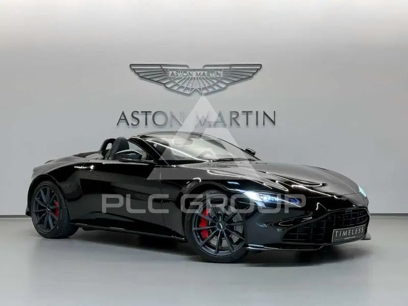 2023 Aston Martin Vantage