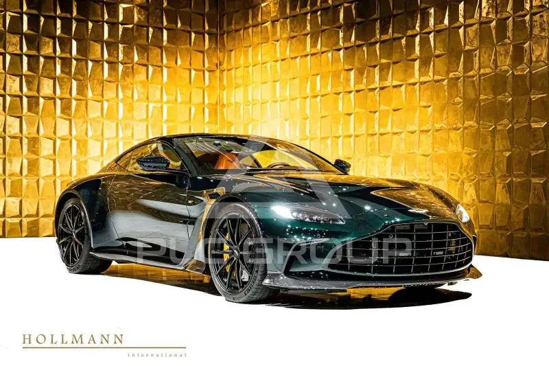 2023 Aston Martin Vantage