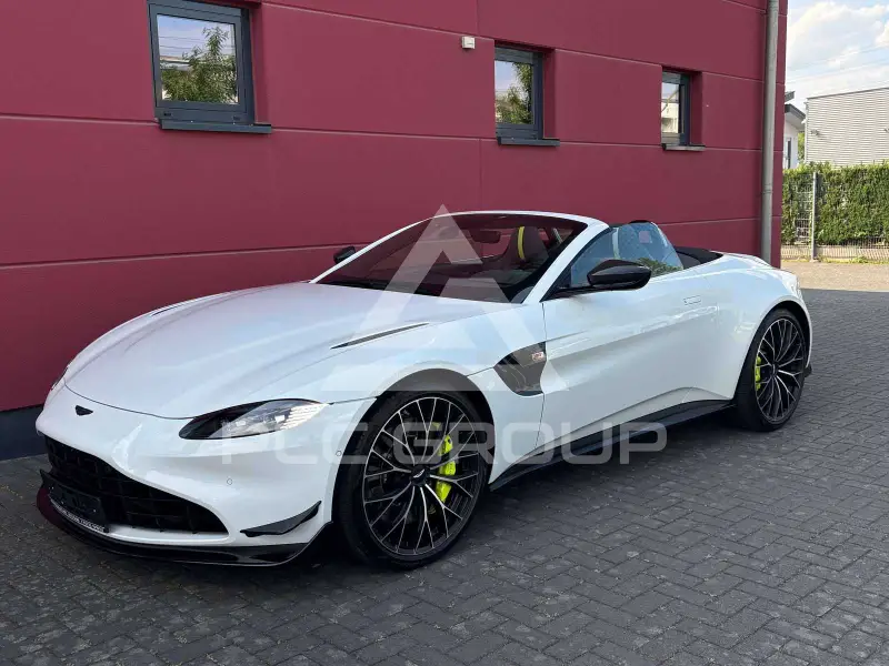 2023 Aston Martin Vantage