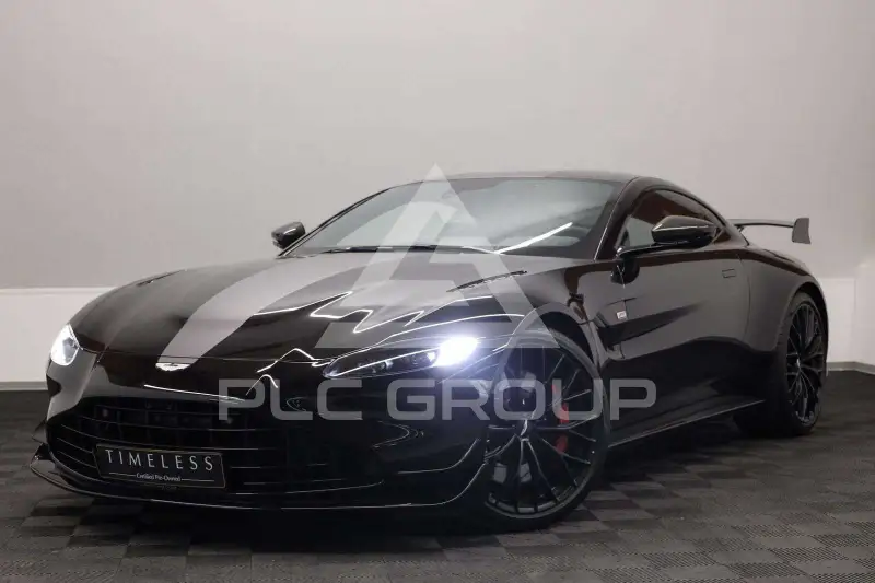 2023 Aston Martin Vantage