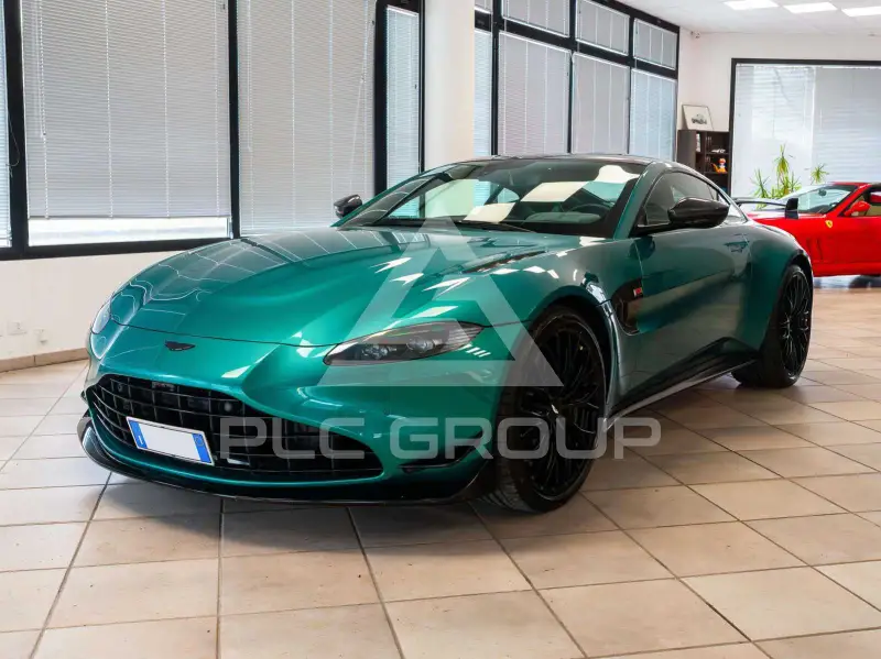 2023 Aston Martin Vantage