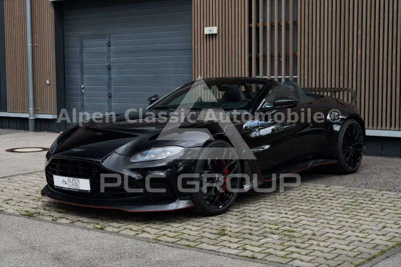 2023 Aston Martin Vantage