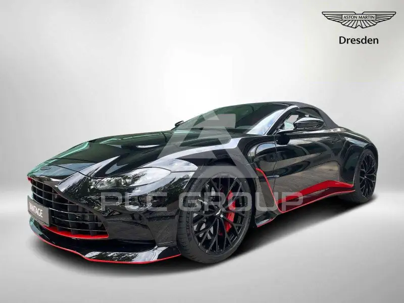 2023 Aston Martin Vantage