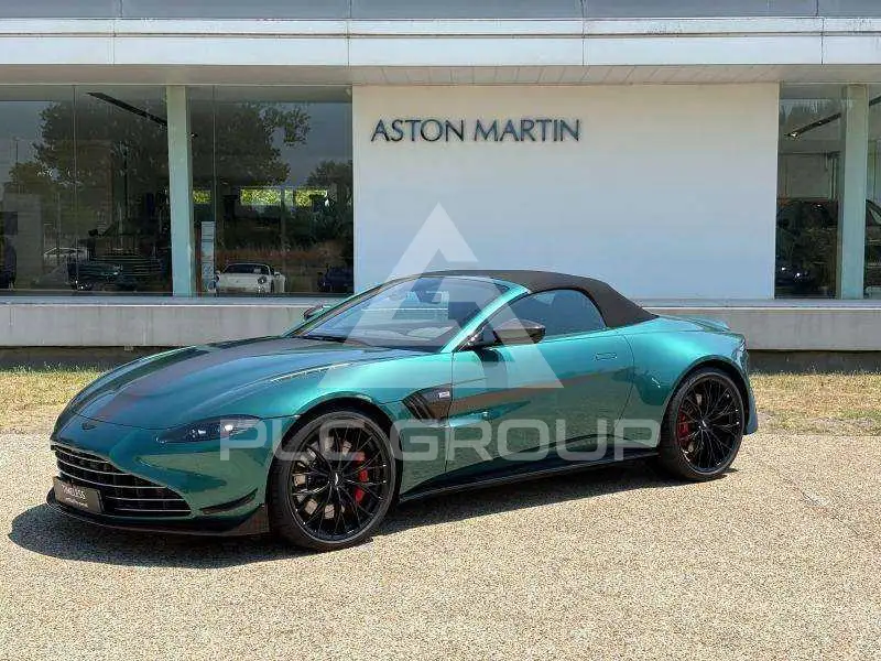 2023 Aston Martin Vantage