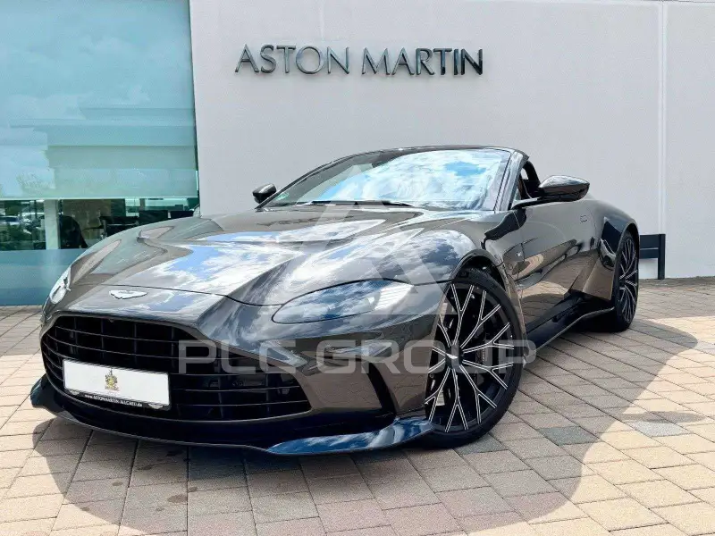 2023 Aston Martin Vantage