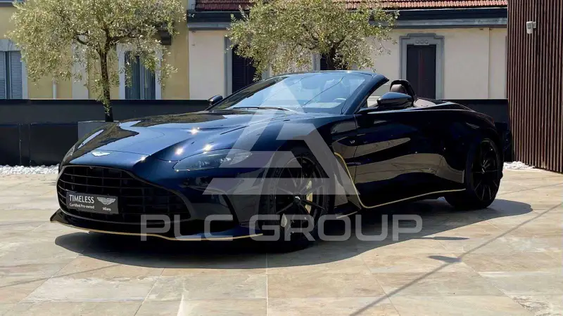2023 Aston Martin Vantage