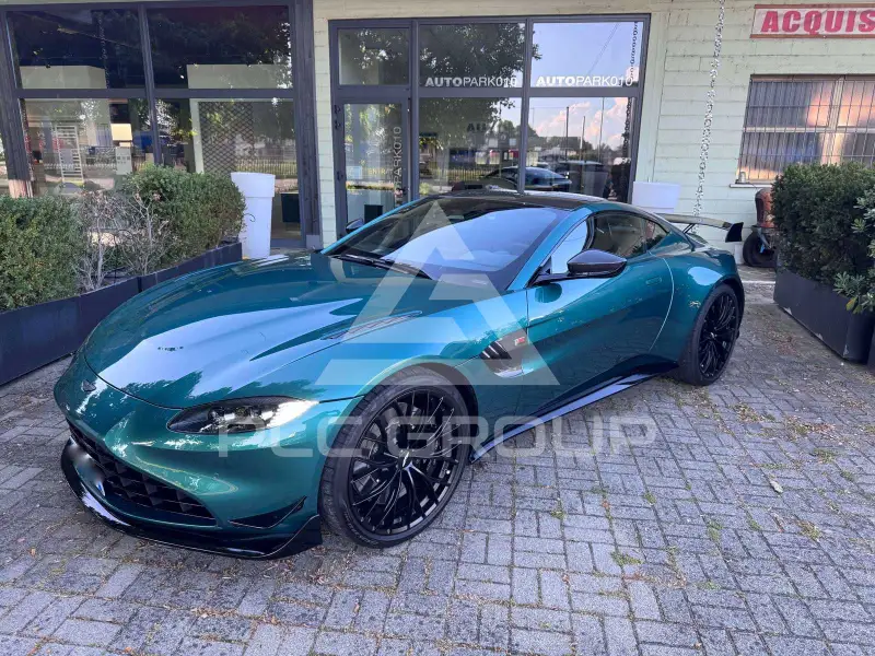 2023 Aston Martin Vantage