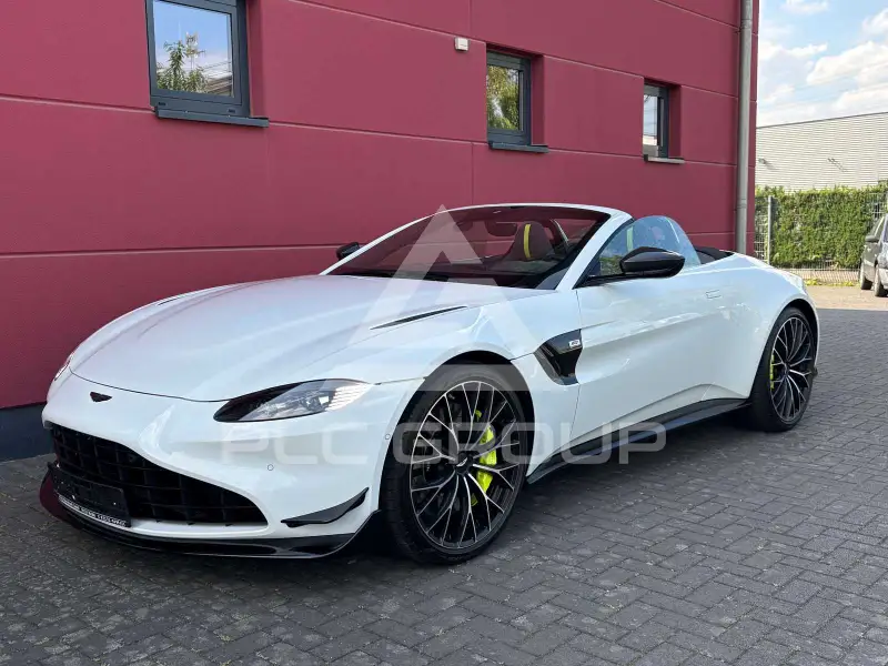 2023 Aston Martin Vantage