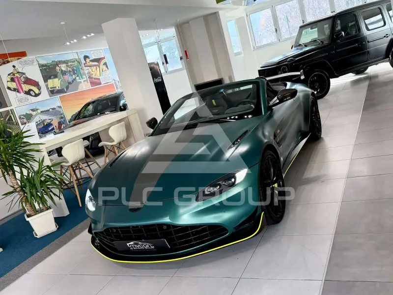 2023 Aston Martin Vantage